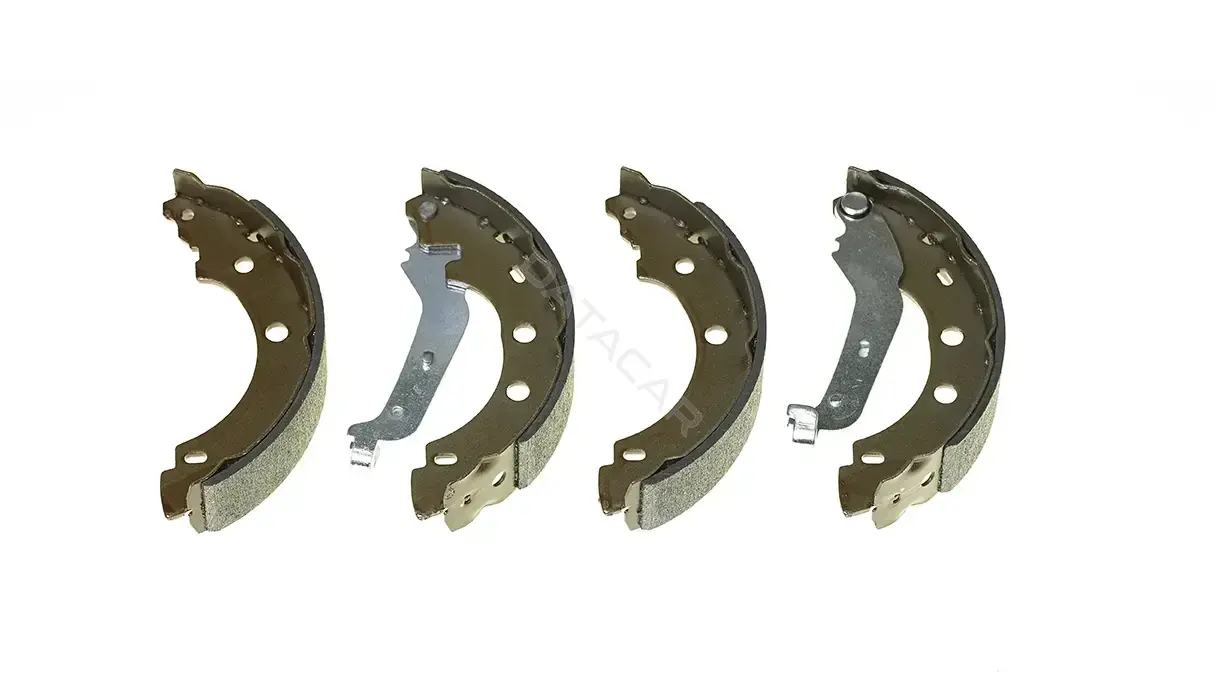 Барабанные колодки BREMBO S68523