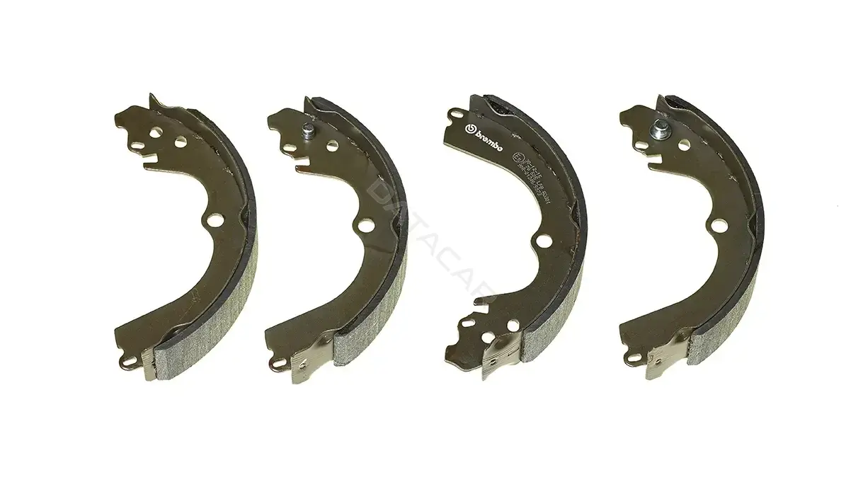 Барабанные колодки BREMBO S78505