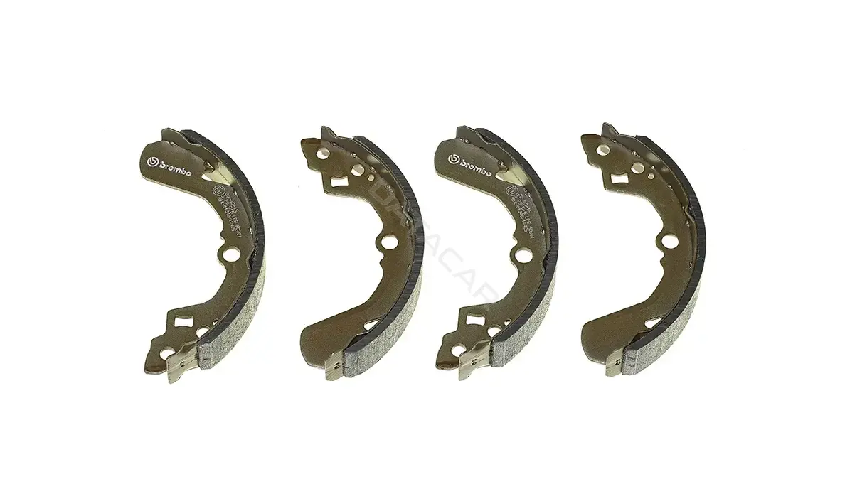 Барабанные колодки BREMBO S79515
