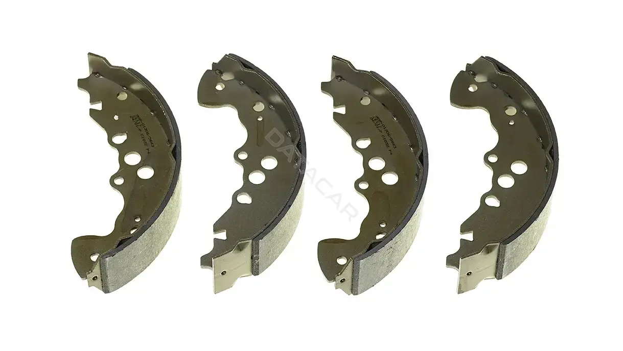 Барабанные колодки BREMBO S79525