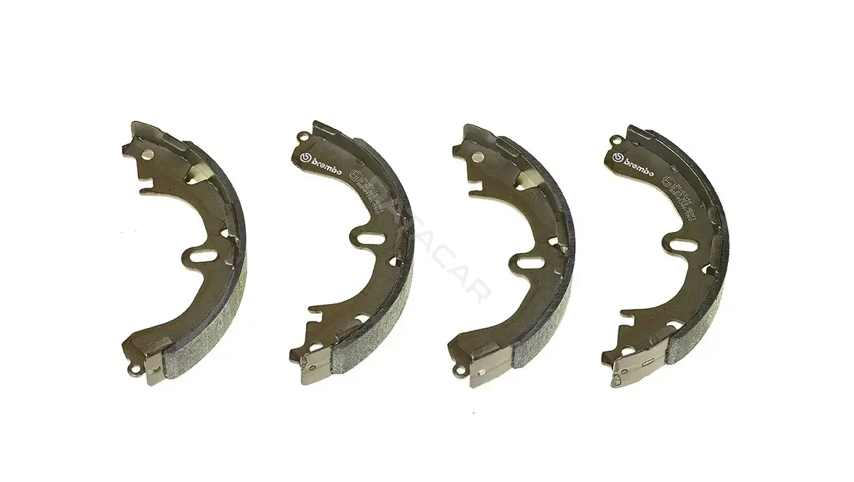 Барабанные колодки BREMBO S83503