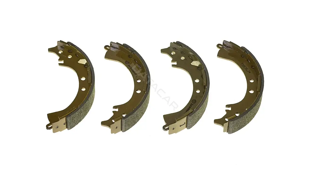 Барабанные колодки BREMBO S83528
