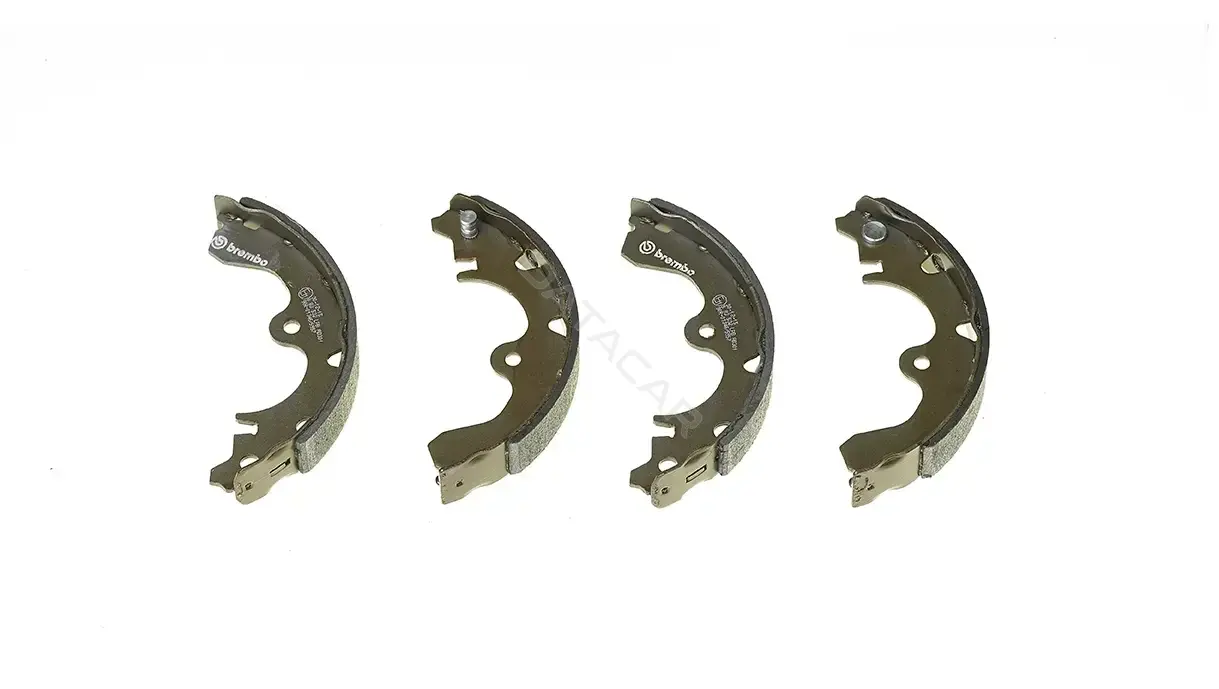 Барабанные колодки BREMBO S83532