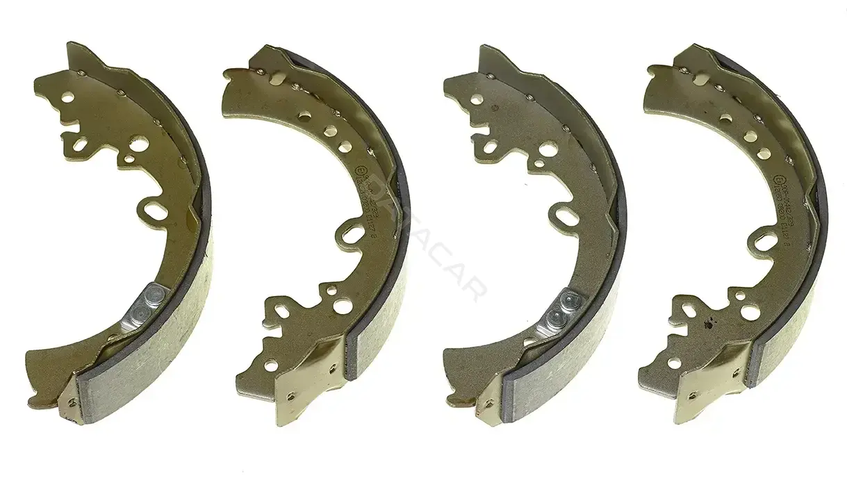 Барабанные колодки BREMBO S83550