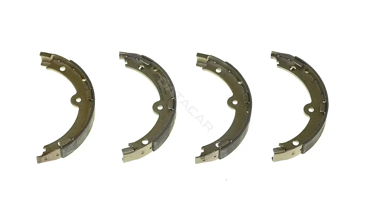 Колодки ручника BREMBO S83564