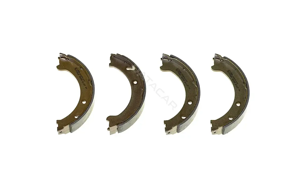 Колодки ручника BREMBO S86510