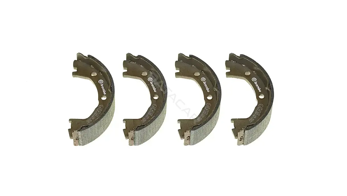 Колодки ручника BREMBO SA6506