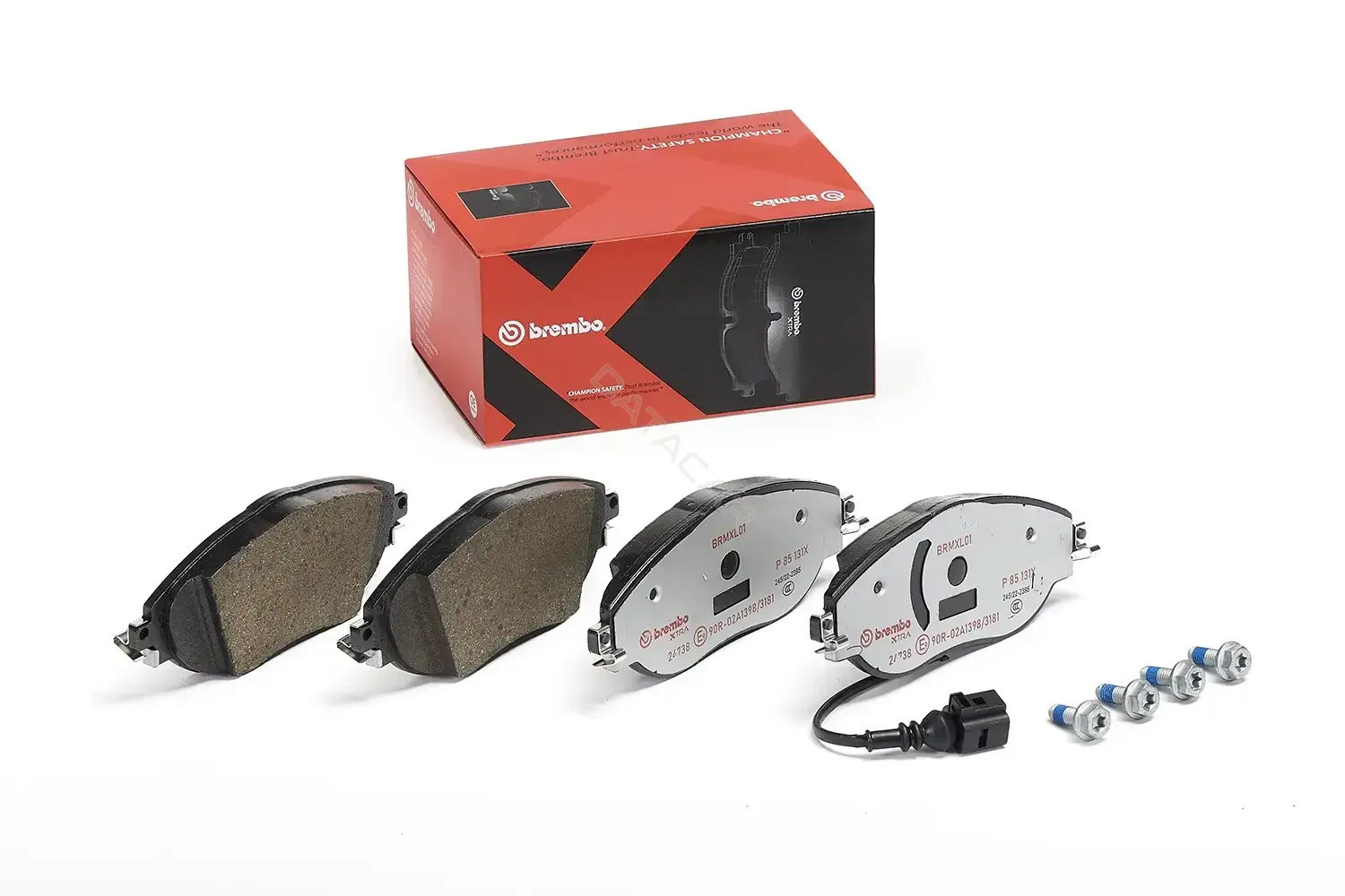 Тормозные колодки BREMBO P85131X