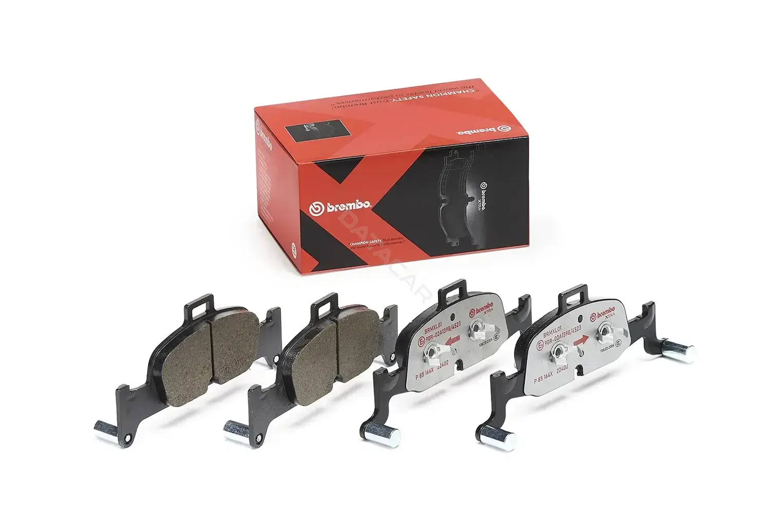 Тормозные колодки BREMBO P85164X
