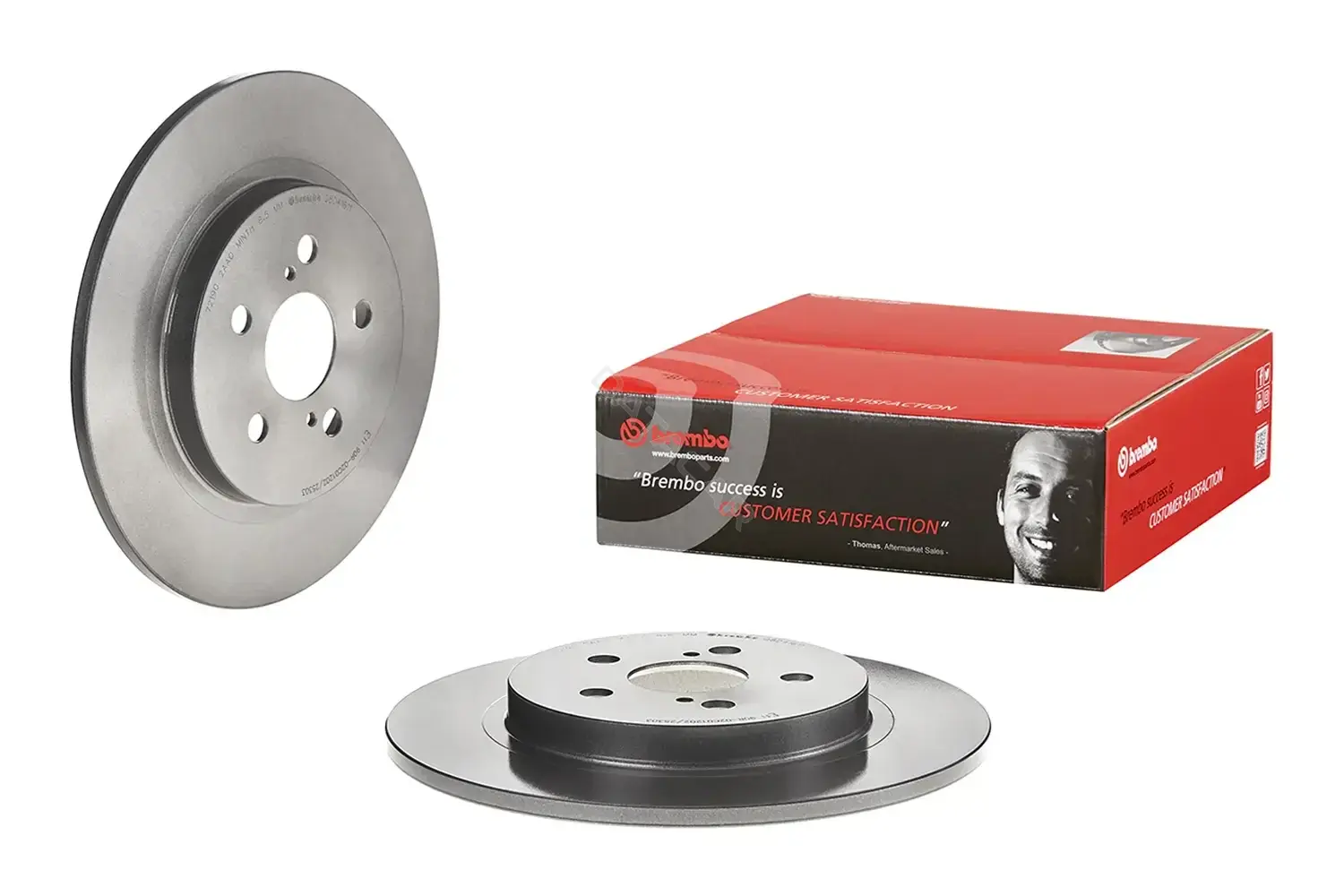 Тормозные диски BREMBO 08.D416.11