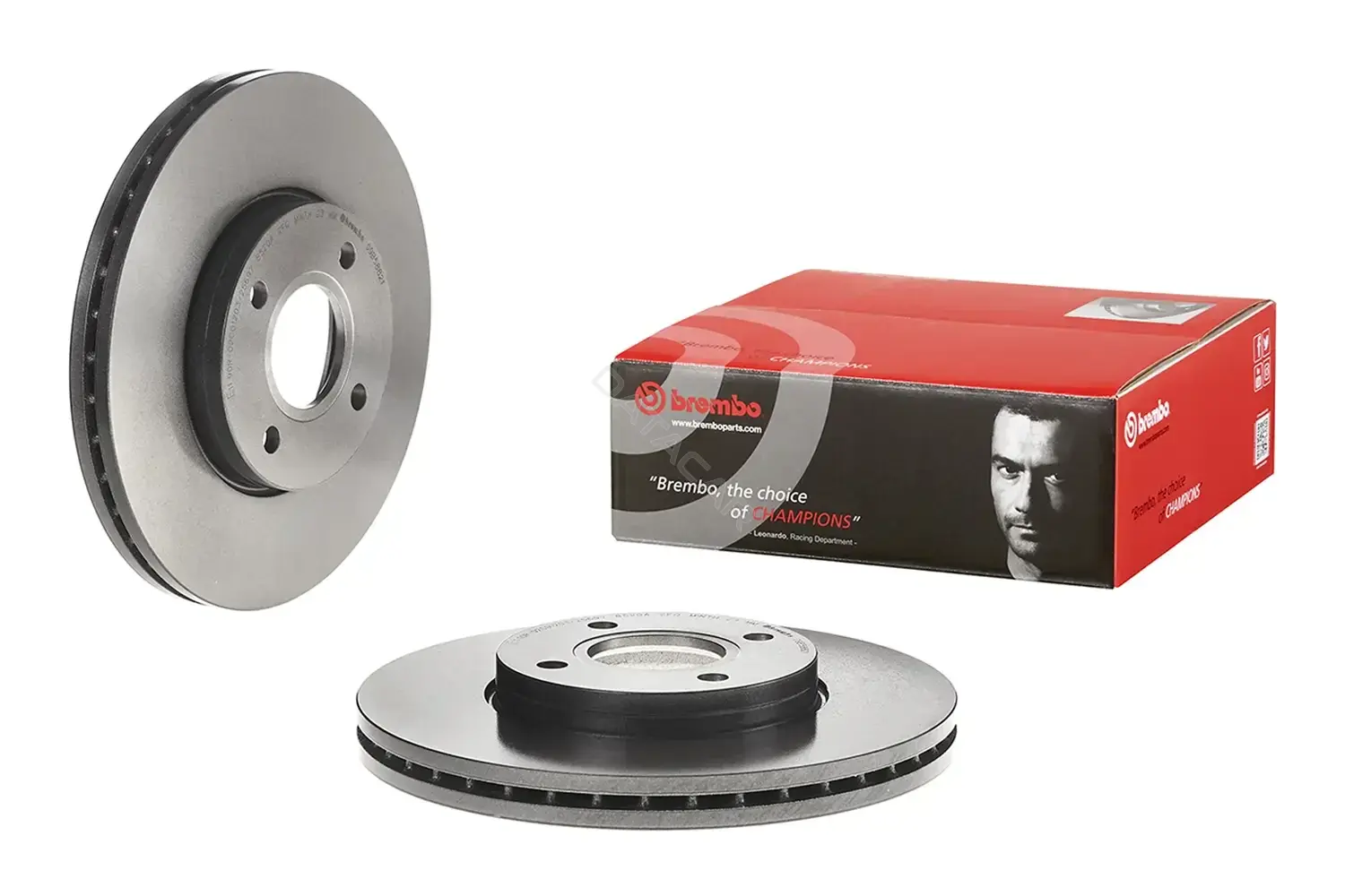 Тормозные диски BREMBO 09.B588.21
