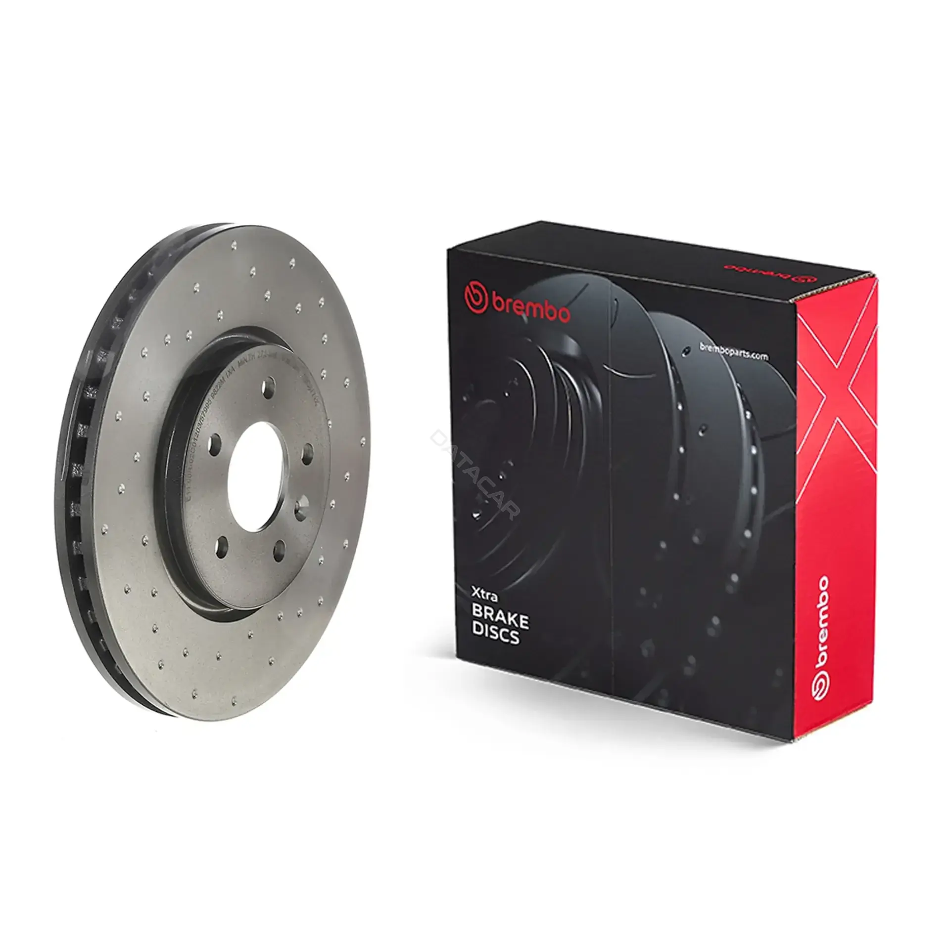 Тормозные диски BREMBO 09.C377.1X