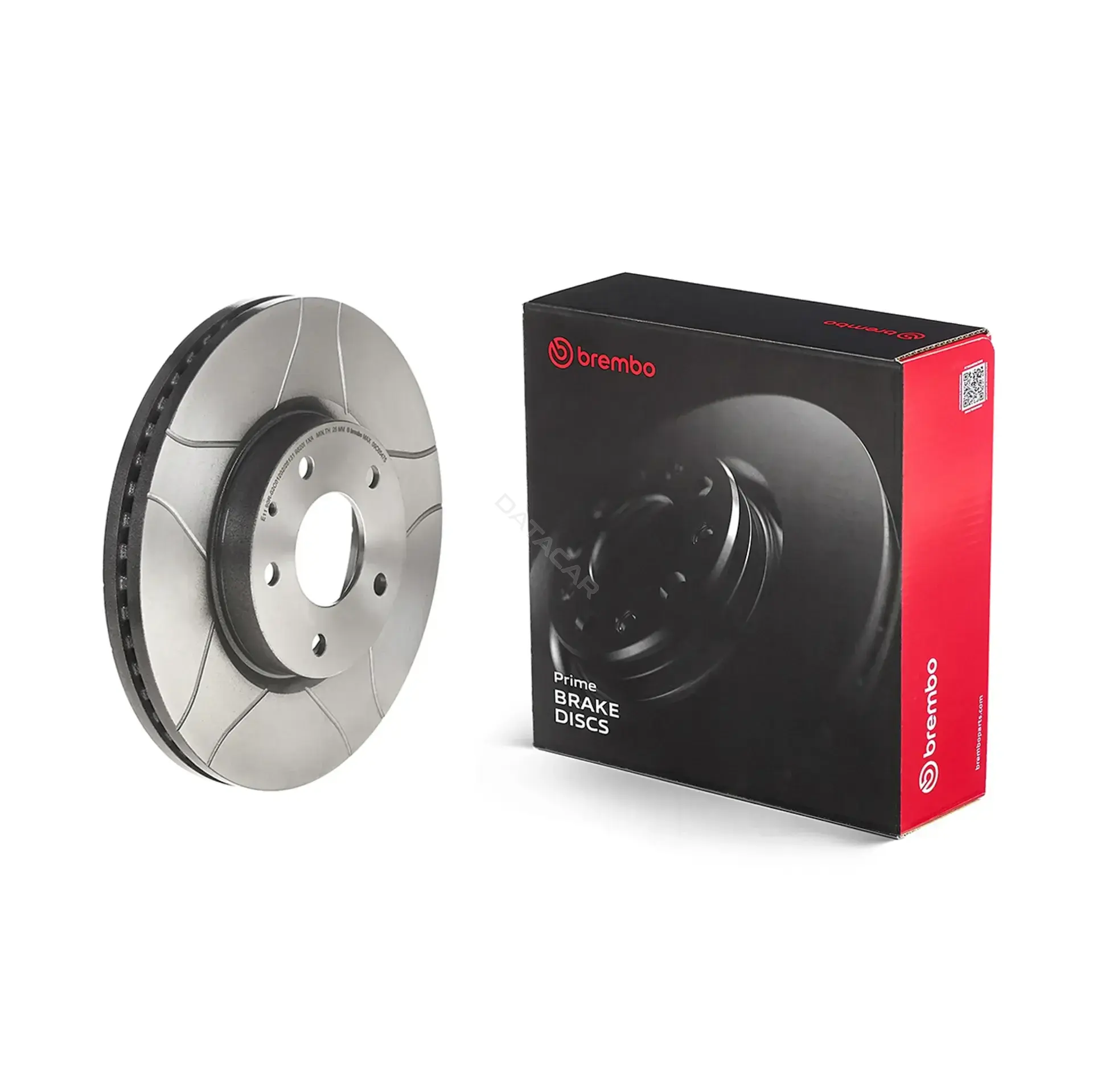 Тормозные диски BREMBO 09.C654.75