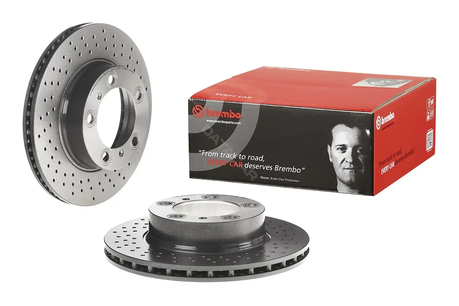 Тормозные диски BREMBO 09.C879.11