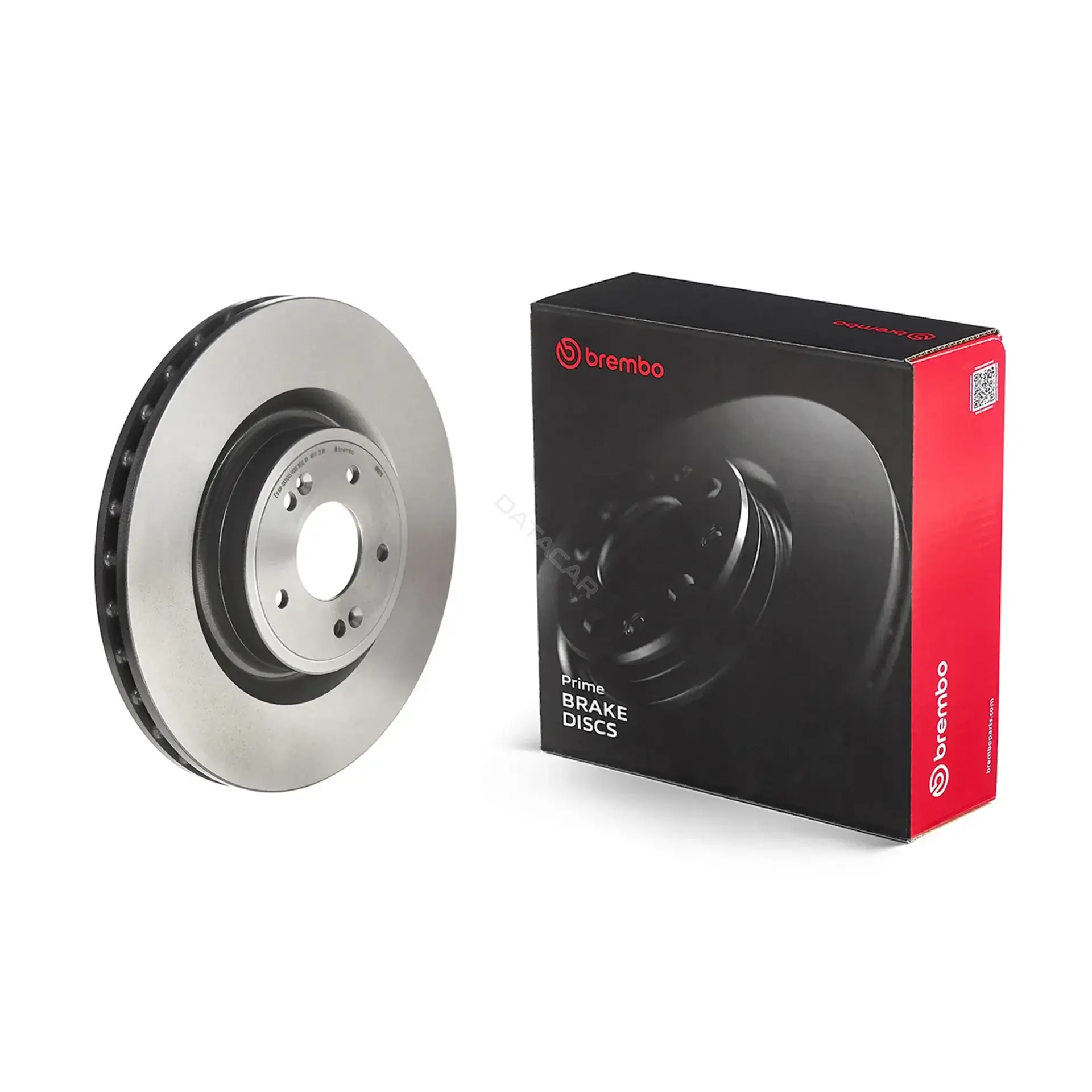 Тормозные диски BREMBO 09.D027.11