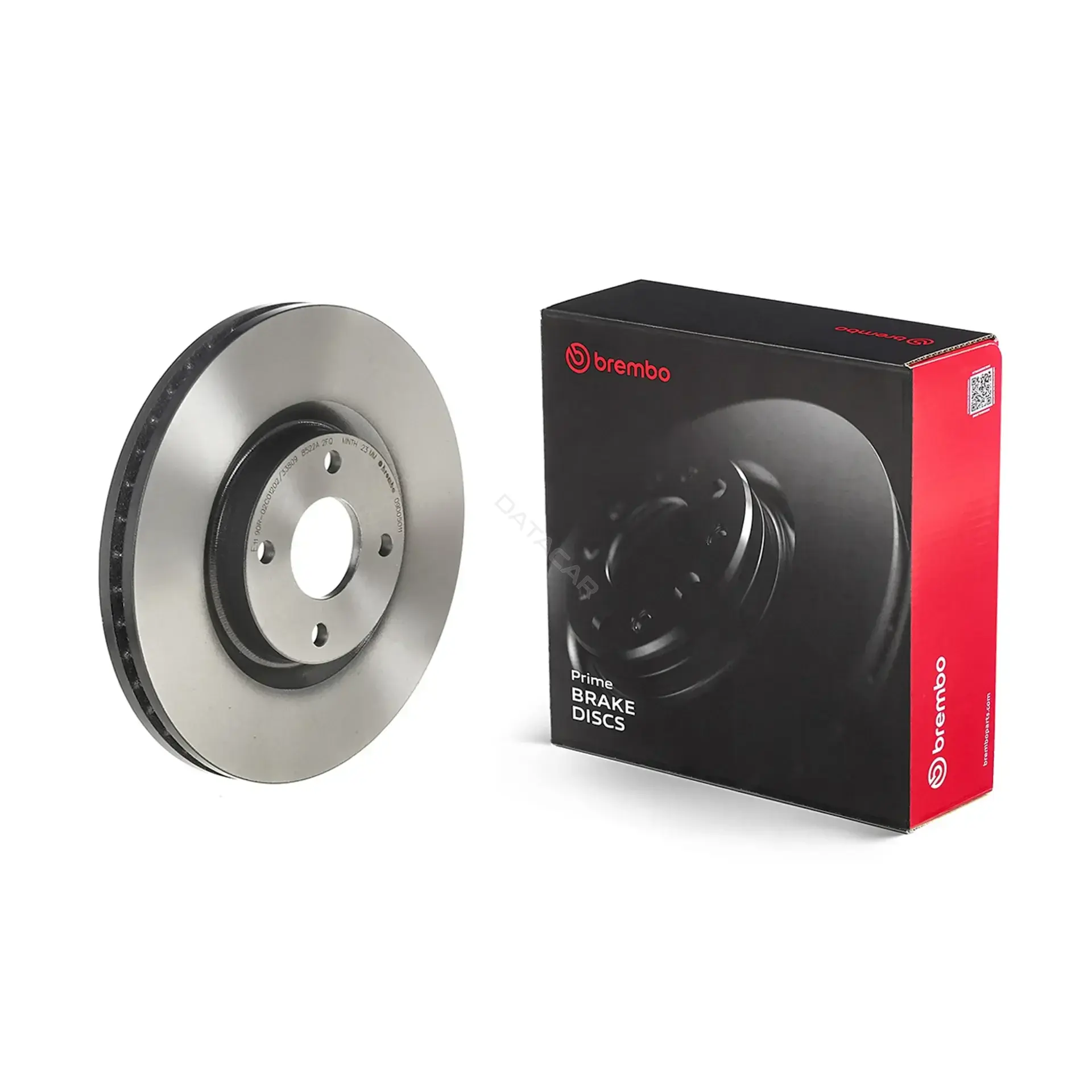 Тормозные диски BREMBO 09.D050.11