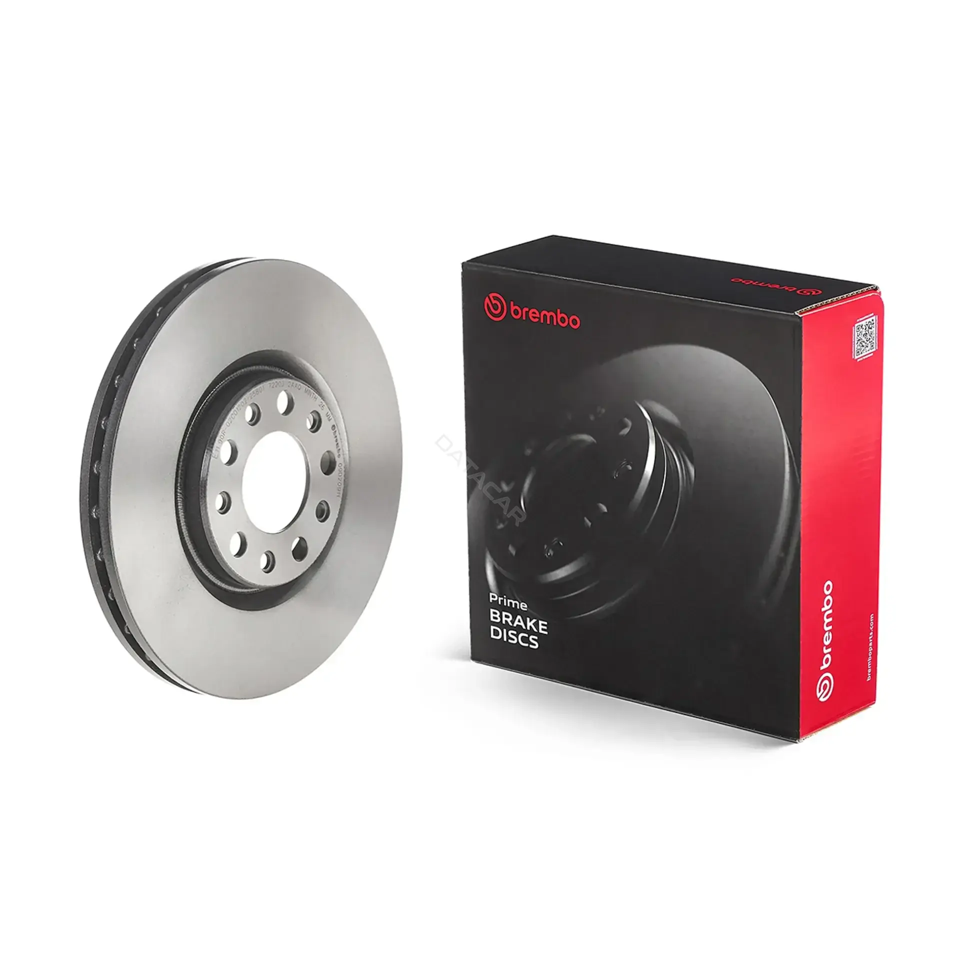 Тормозные диски BREMBO 09.D209.11
