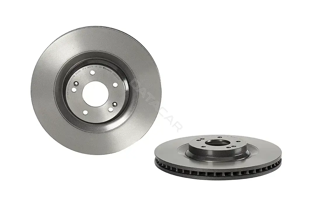 Тормозные диски BREMBO 09.D626.11