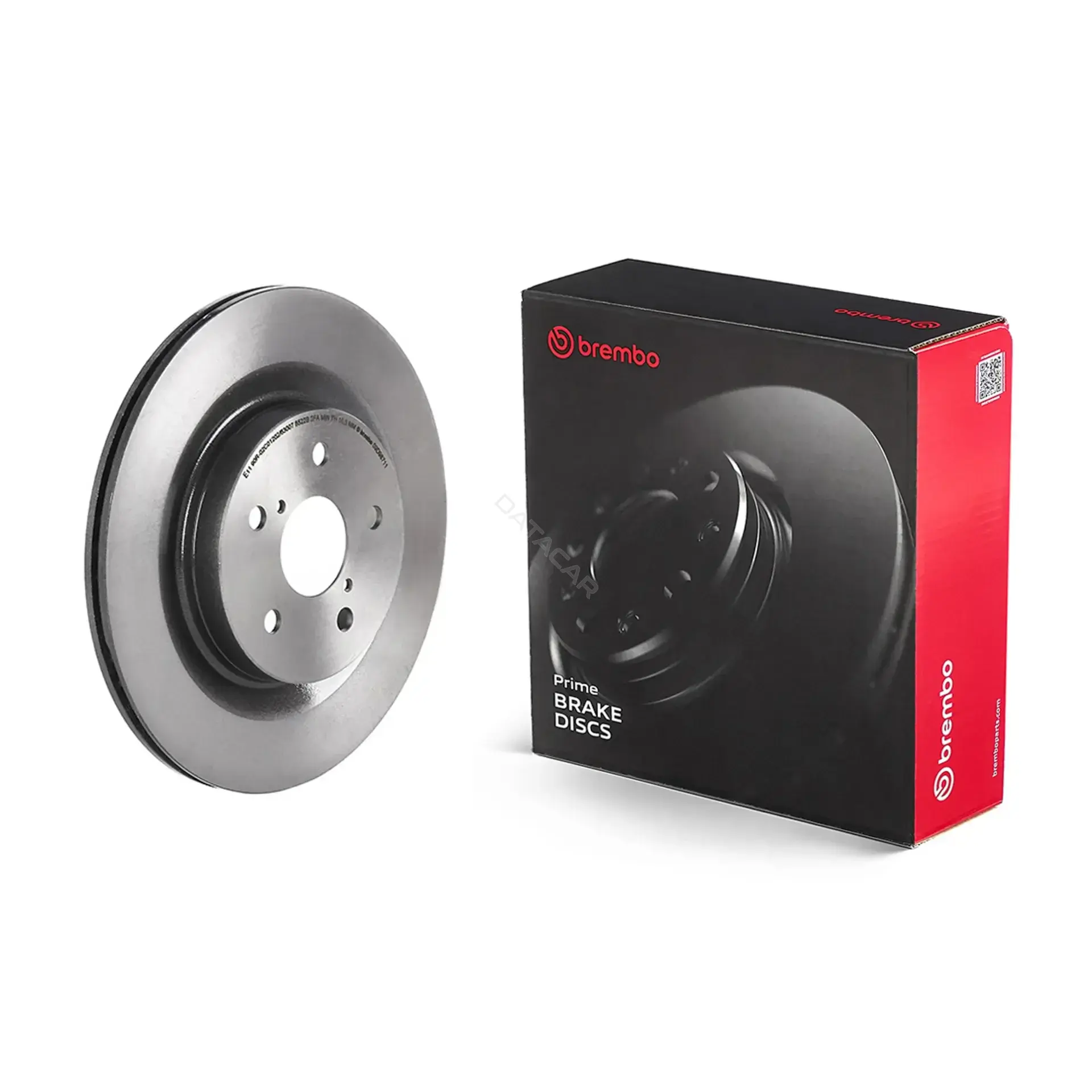 Тормозные диски BREMBO 09.D981.11
