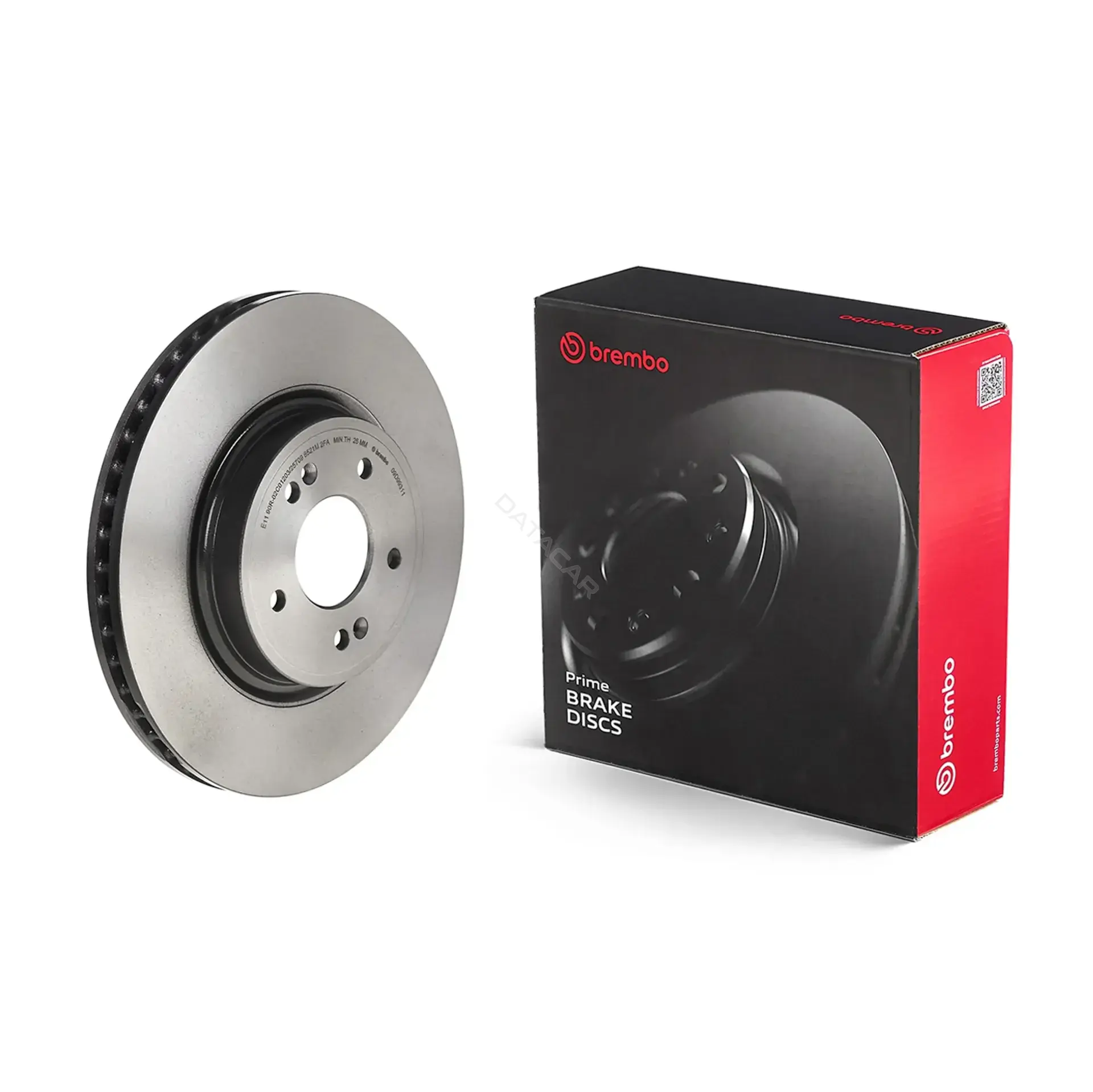 Тормозные диски BREMBO 09.D993.11