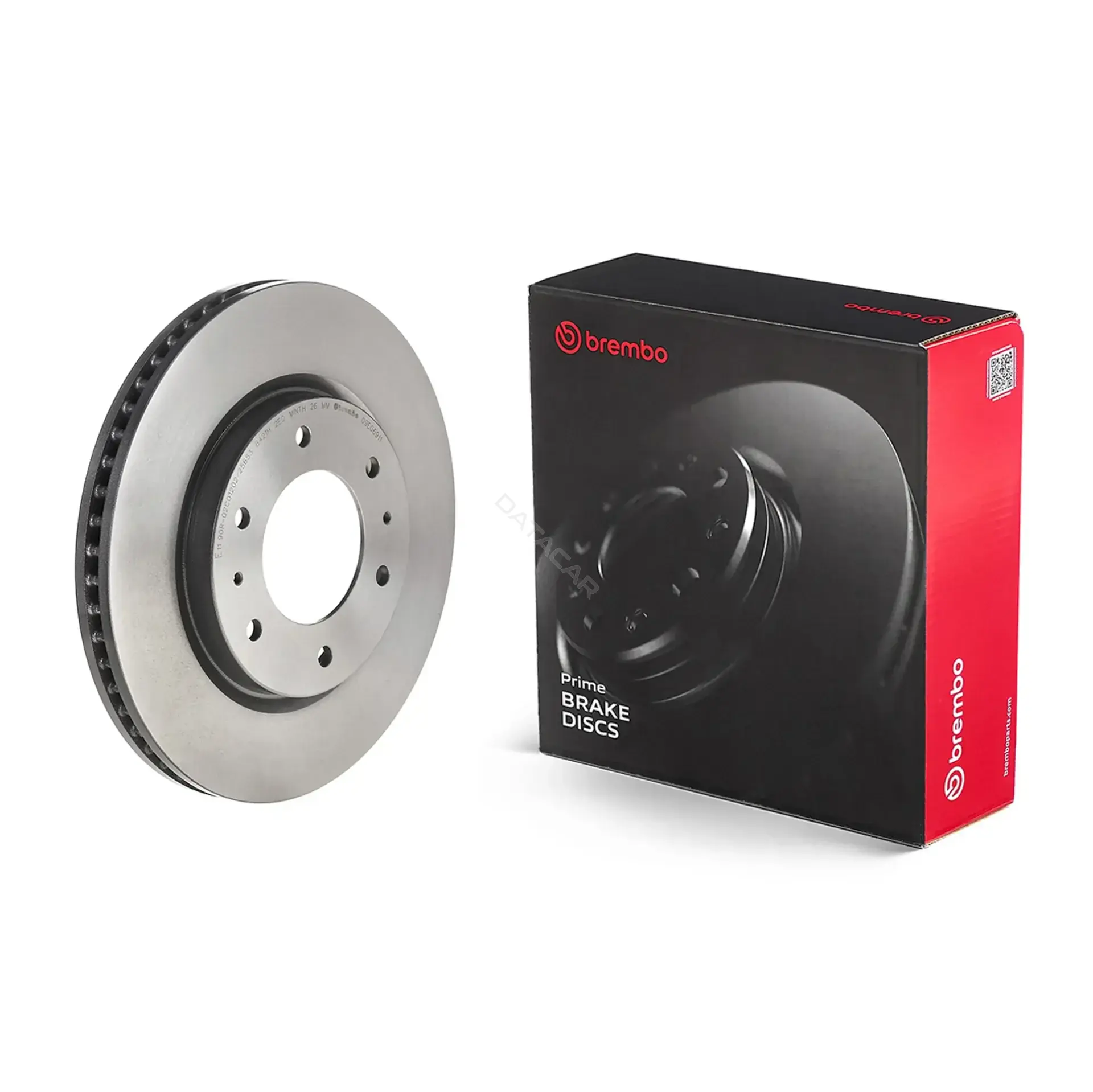 Тормозные диски BREMBO 09.E069.11