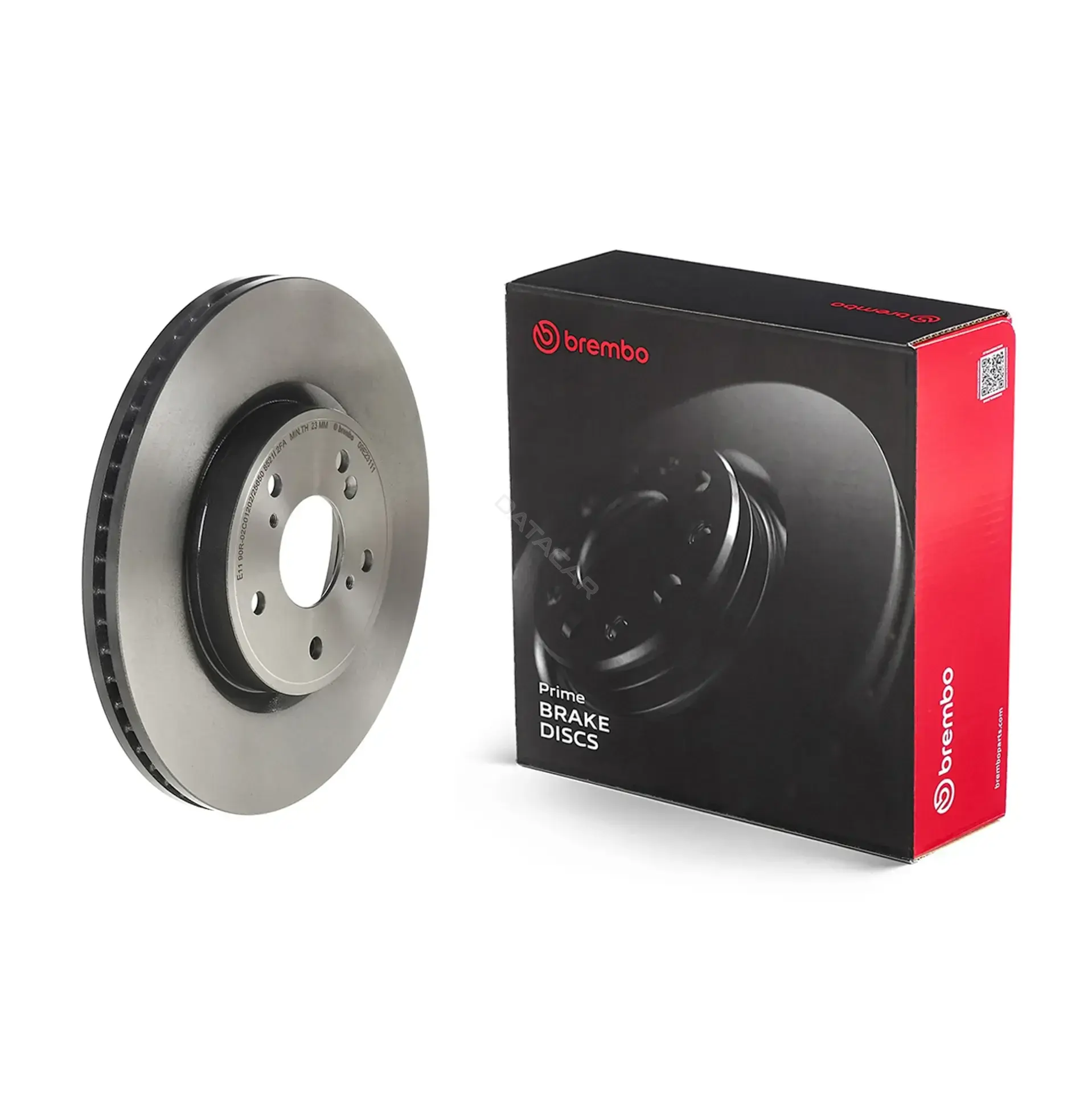 Тормозные диски BREMBO 09.E231.11