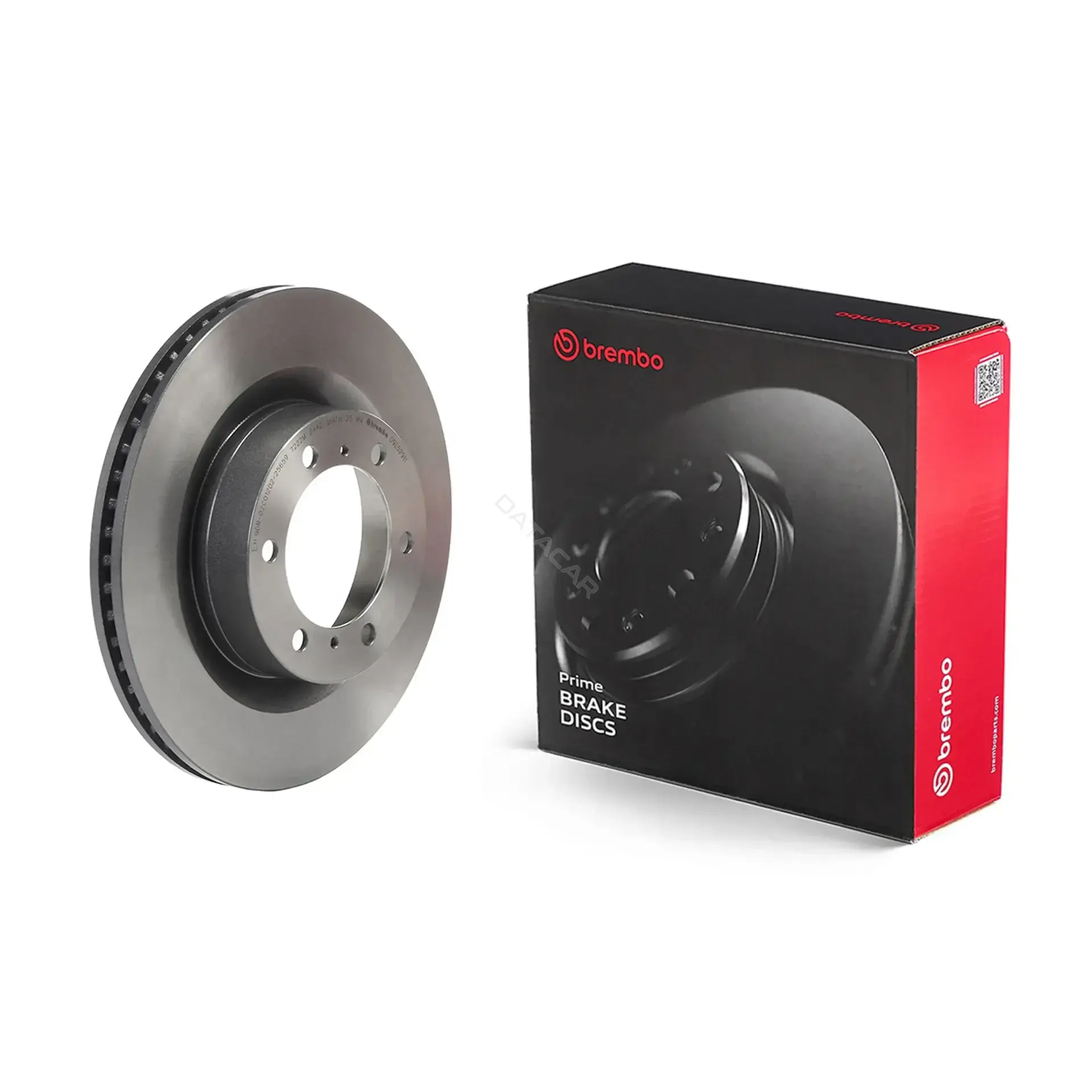 Тормозные диски BREMBO 09.E529.11