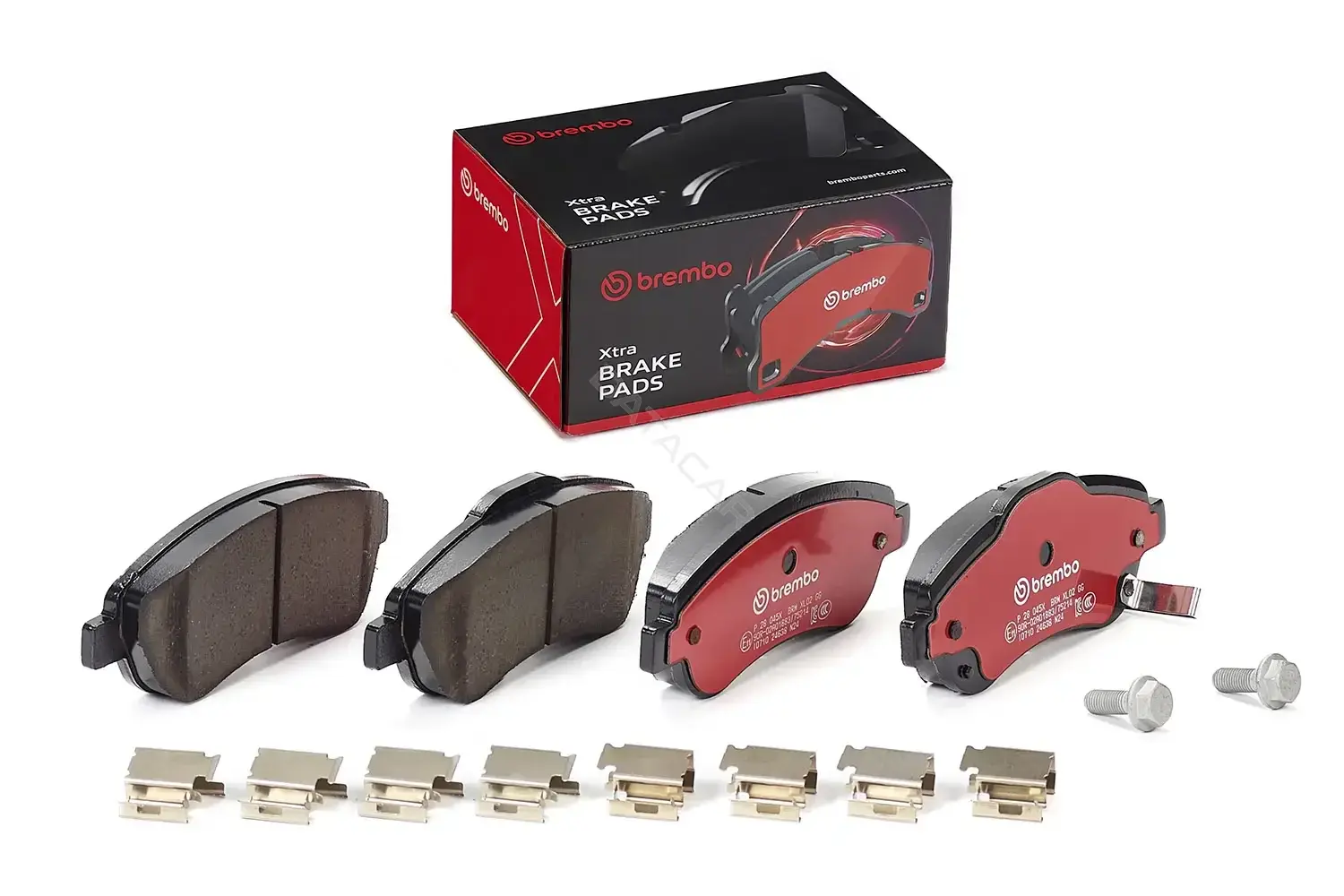 Тормозные колодки BREMBO P28045X