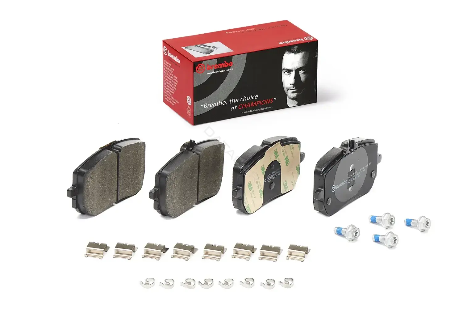 Тормозные колодки BREMBO P50157