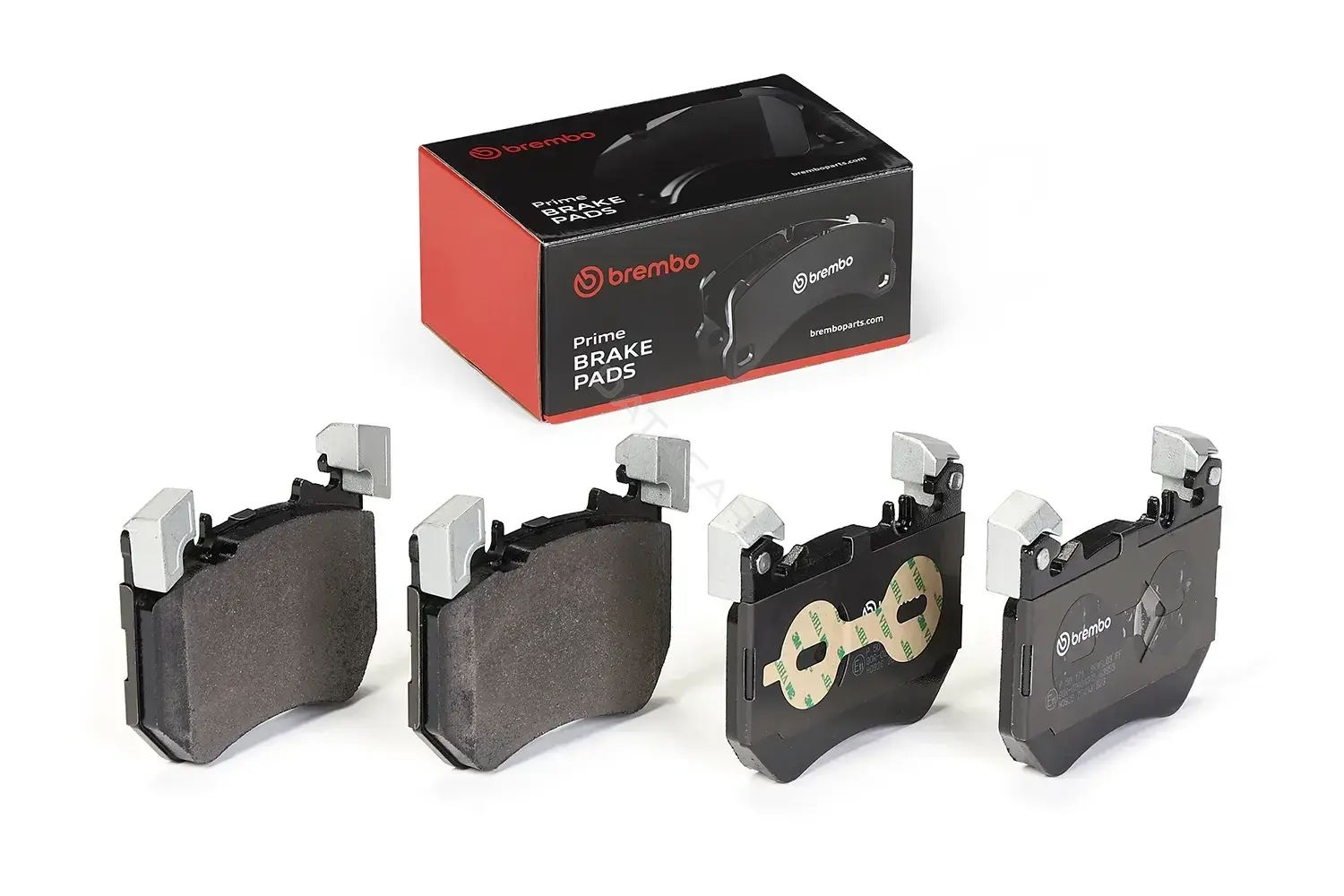 Тормозные колодки BREMBO P50171