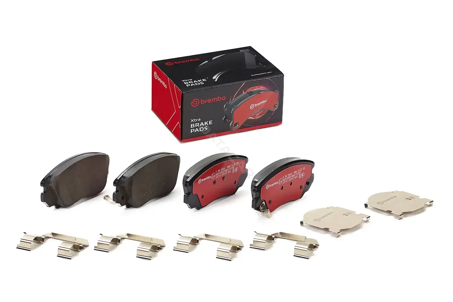 Тормозные колодки BREMBO P59054X