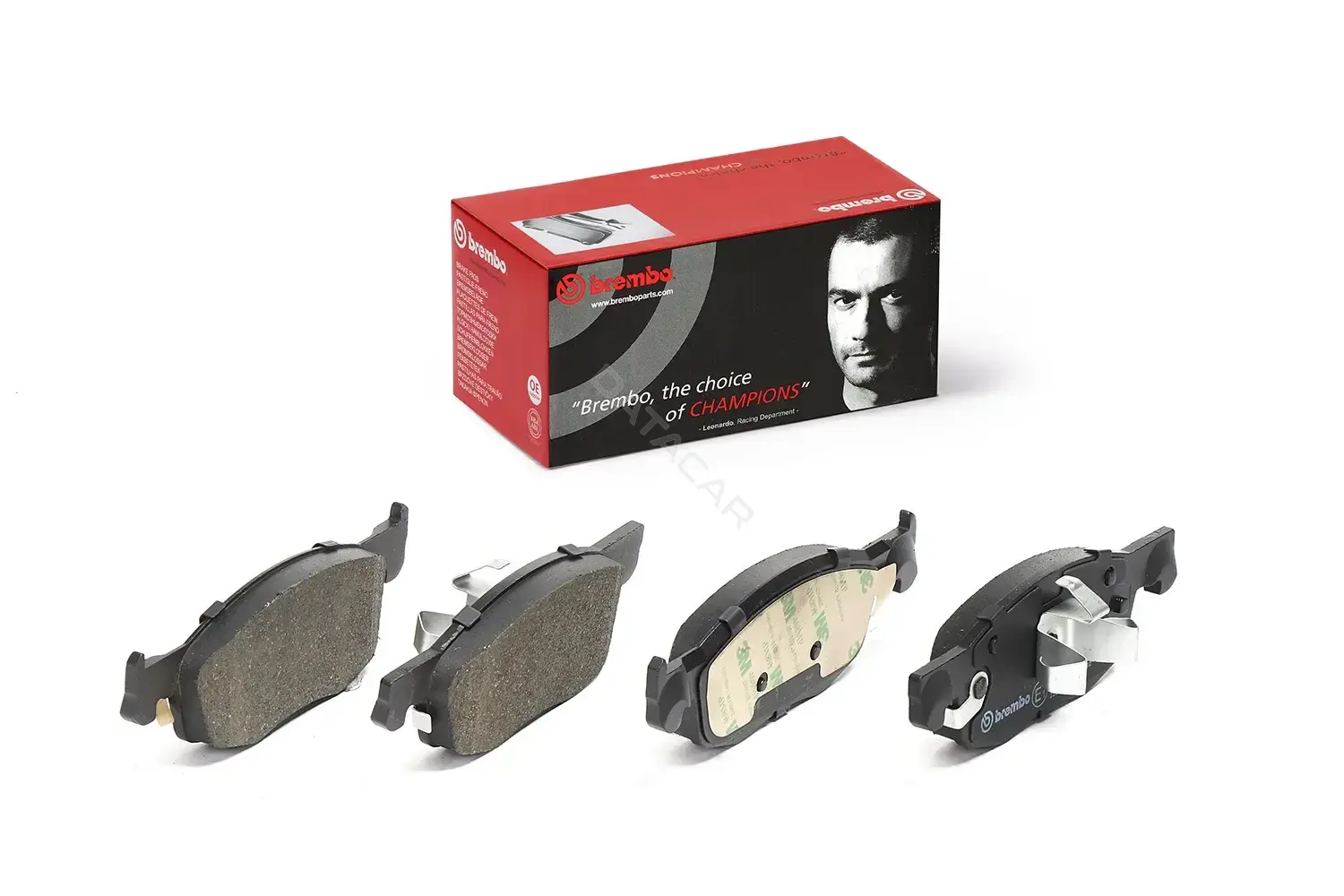 Тормозные колодки BREMBO P83185