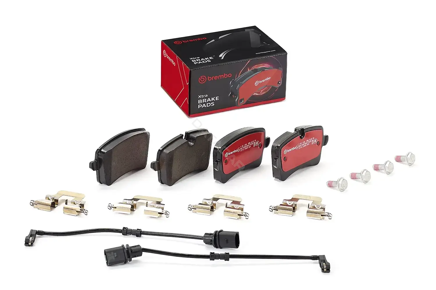 Тормозные колодки BREMBO P85118X