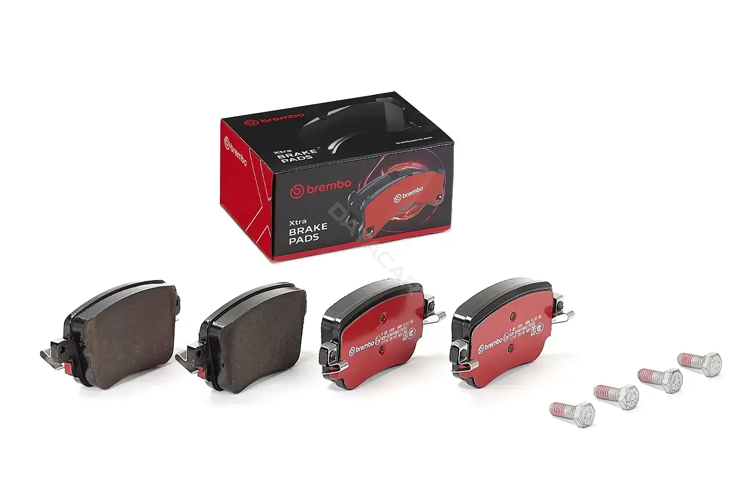 Тормозные колодки BREMBO P85135X