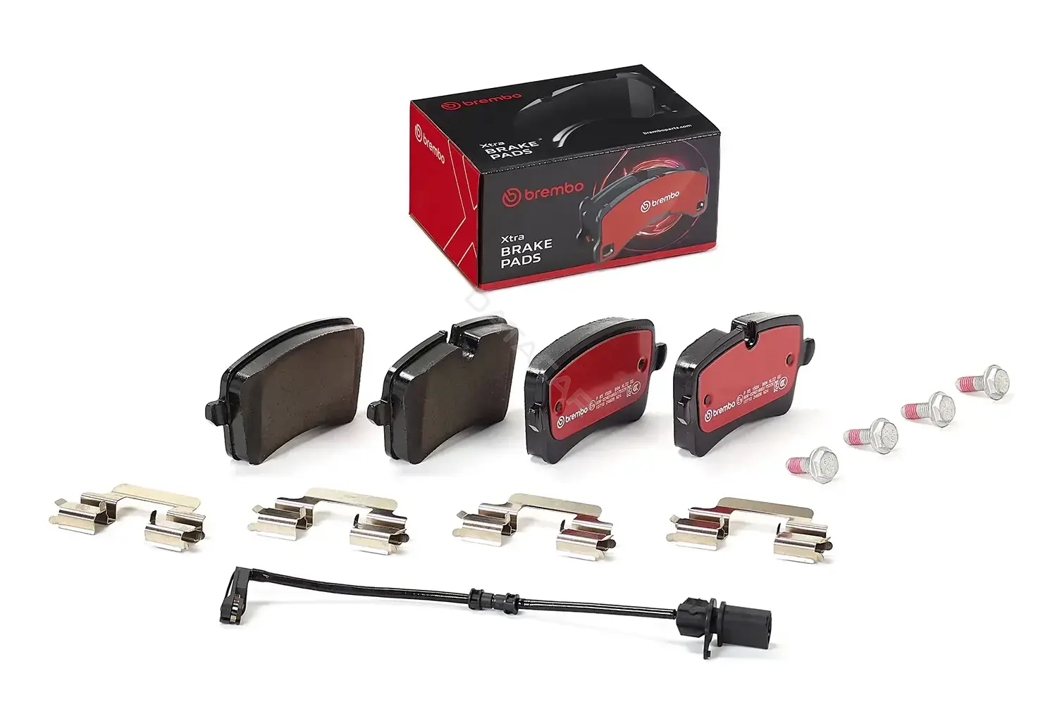 Тормозные колодки BREMBO P85150X