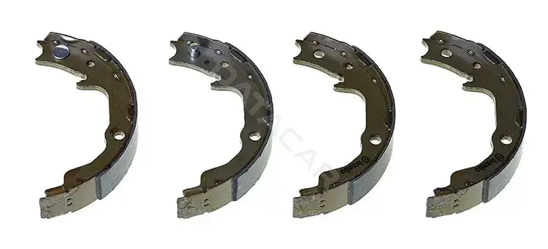 Барабанные колодки BREMBO S11511