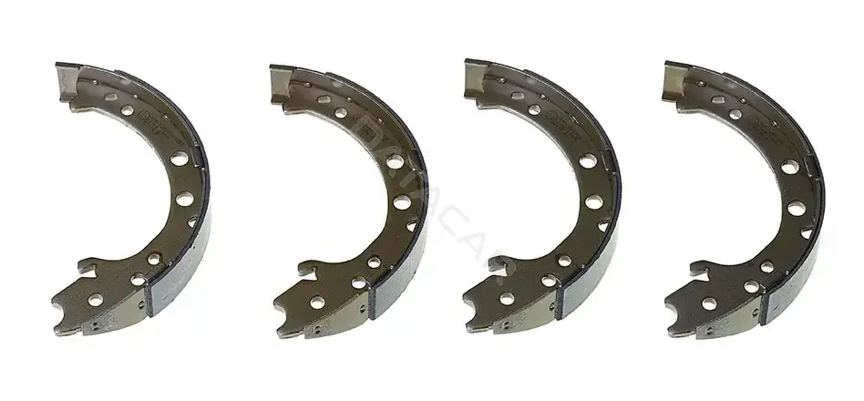 Барабанные колодки BREMBO S28519