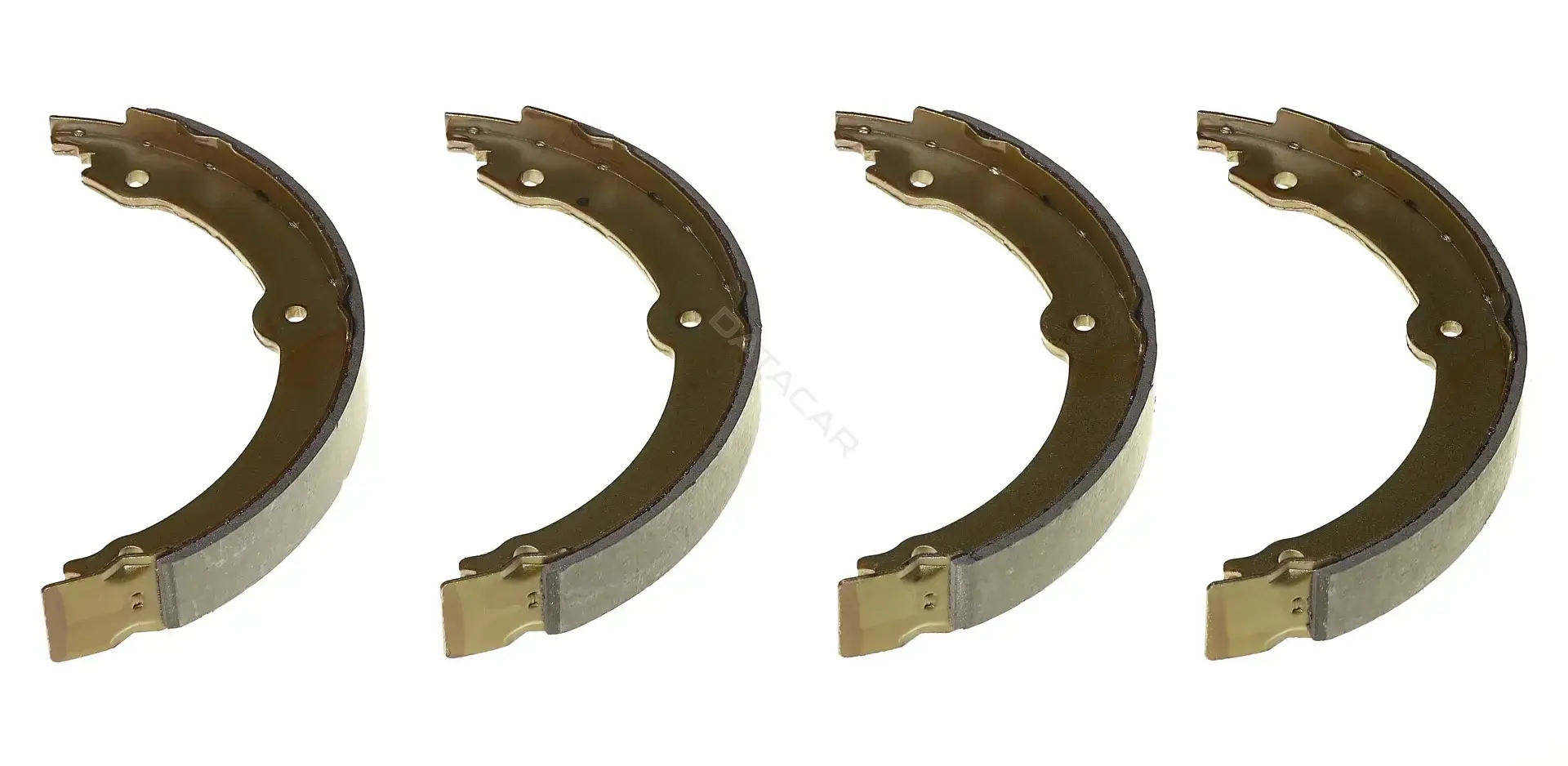 Барабанные колодки BREMBO S83573