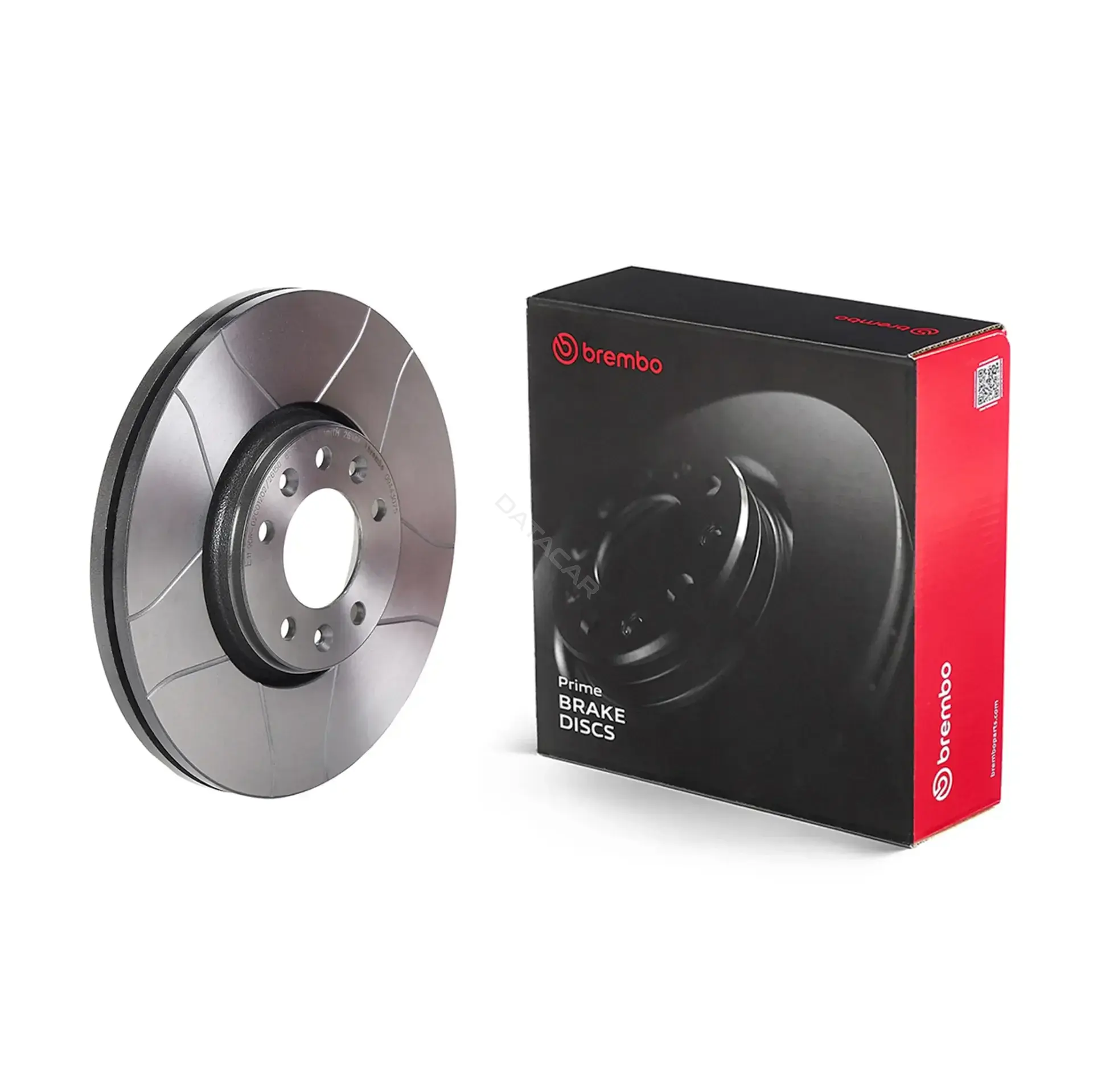 Тормозные диски BREMBO 09.A430.75
