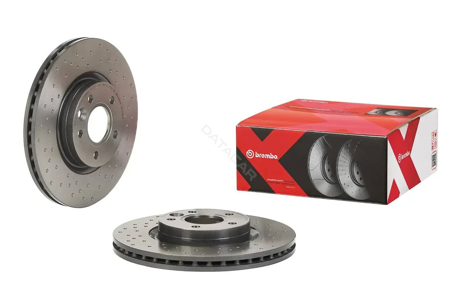 Тормозные диски BREMBO 09.C138.1X