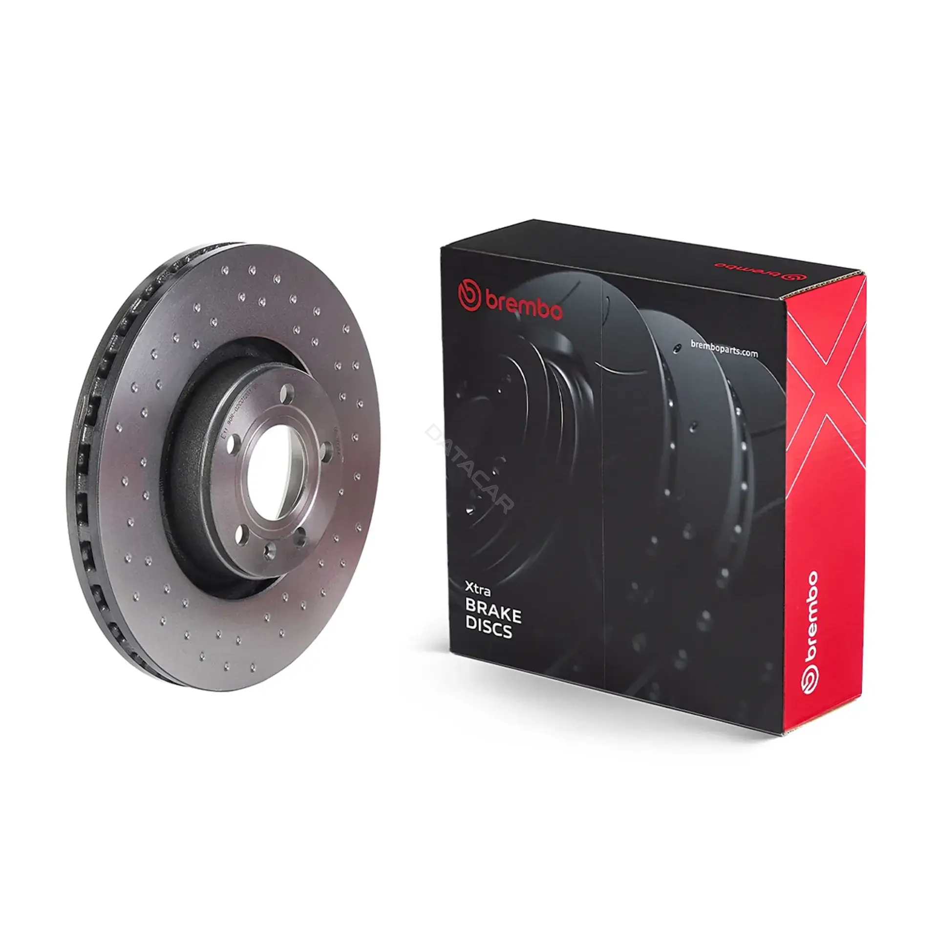 Тормозные диски BREMBO 09.C895.1X