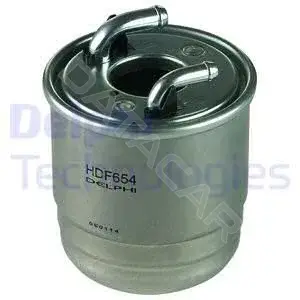 Топливный фильтр DELPHI HDF654