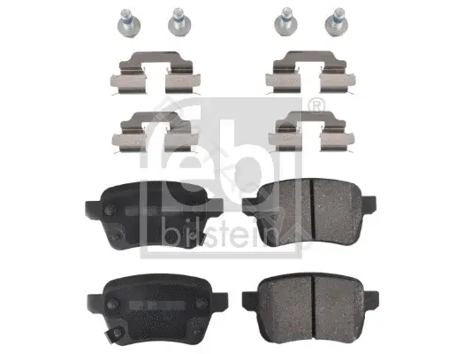 Тормозные колодки FEBI 16903