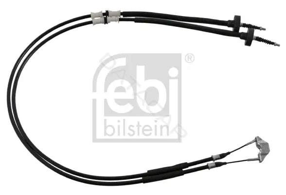Трос ручника FEBI 49625