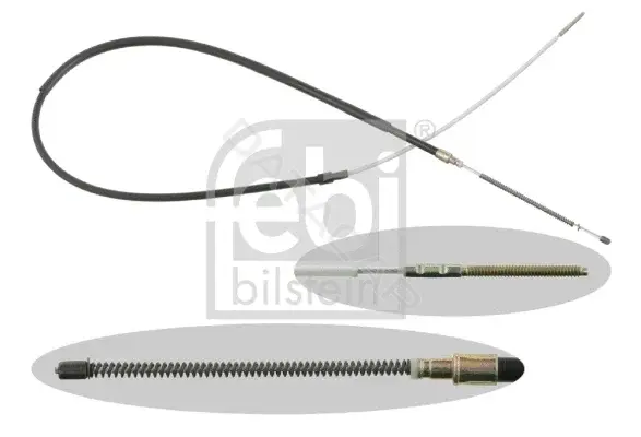 Трос ручника FEBI 14200