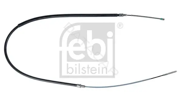 Трос ручника FEBI 14236