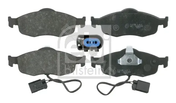 Тормозные колодки FEBI 16035