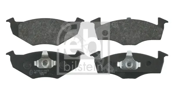 Тормозные колодки FEBI 16044