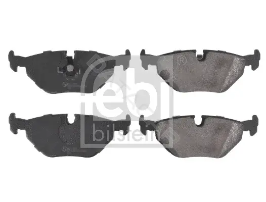 Тормозные колодки FEBI 16176