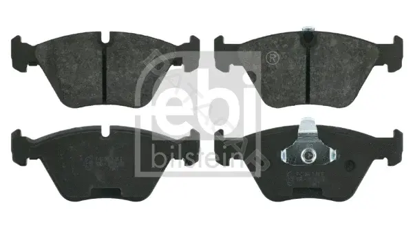 Тормозные колодки FEBI 16217